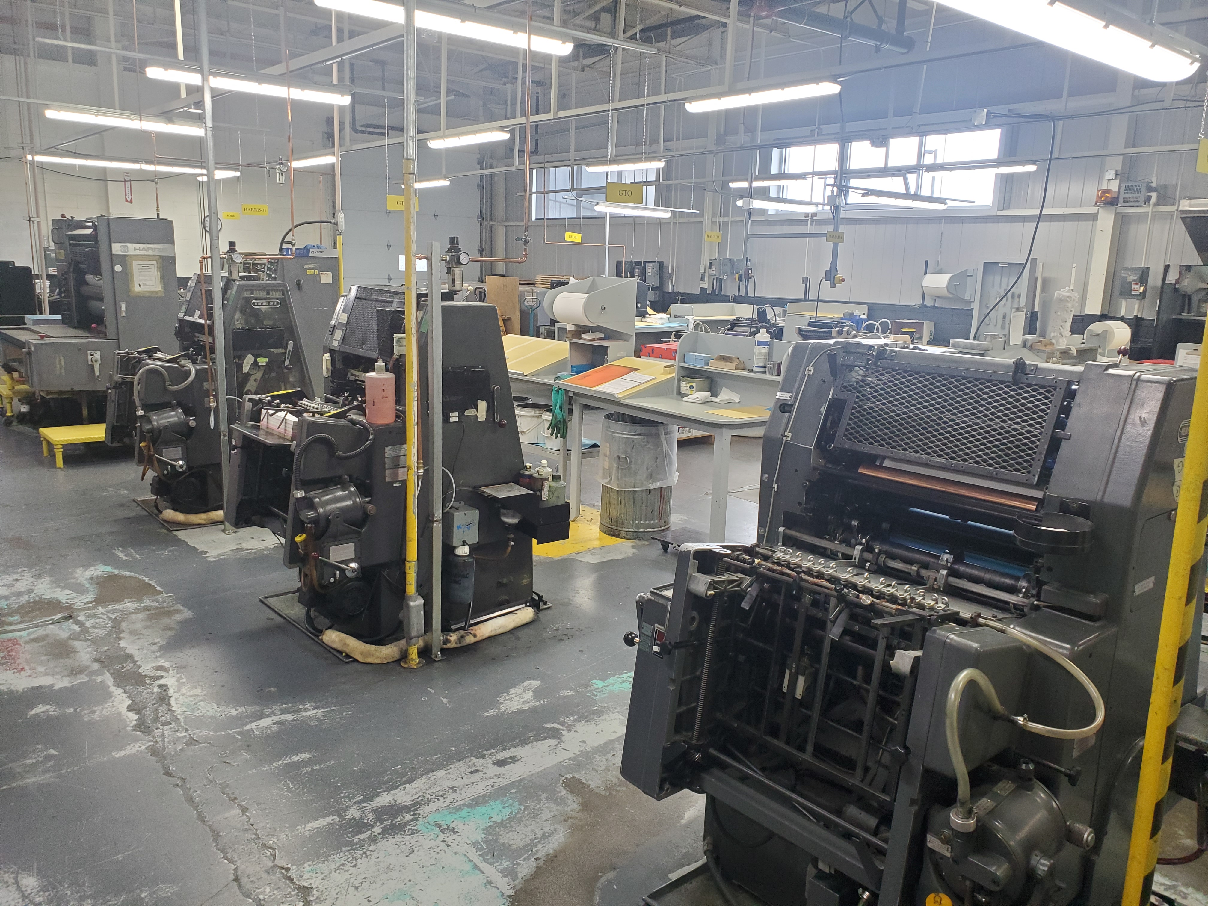 Printing - Forms Printer